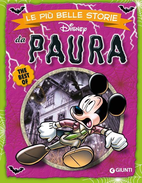 Le più belle storie da paura - copertina
