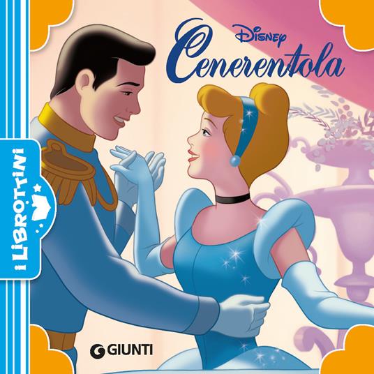 Cenerentola. Ediz. a colori - copertina