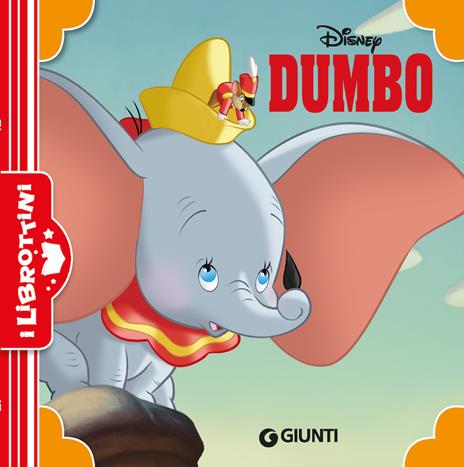 Dumbo. Ediz. a colori - copertina