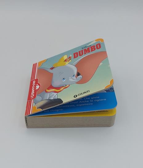 Dumbo. Ediz. a colori - 5