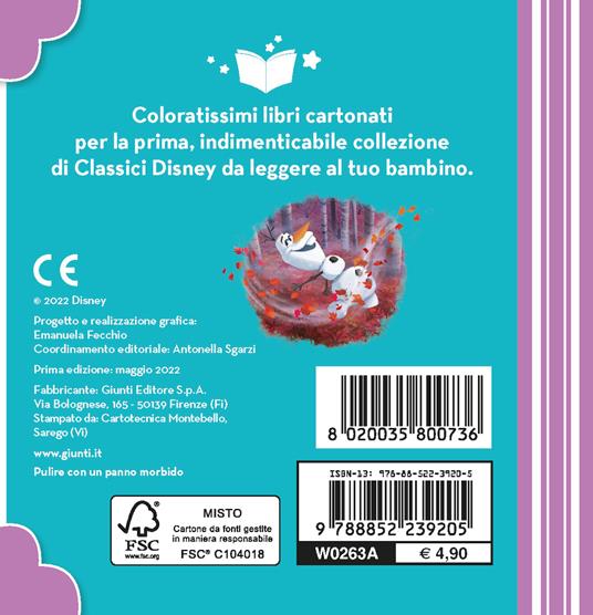 Frozen 2. Ediz. a colori - 2