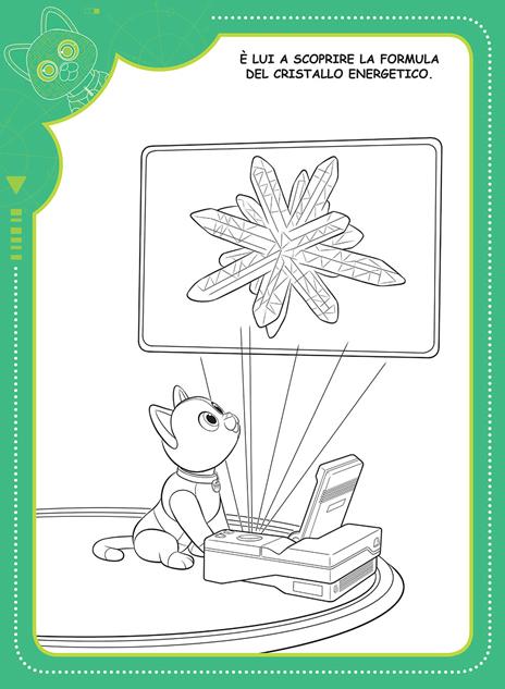 Lightyear. La vera storia di Buzz. Special color. Ediz. a colori - 3