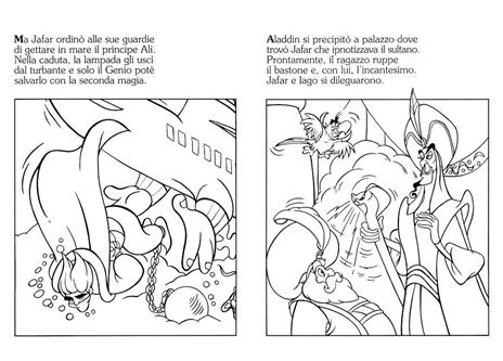 Storie da leggere e colorare. Disney mega color. Ediz. illustrata - 4