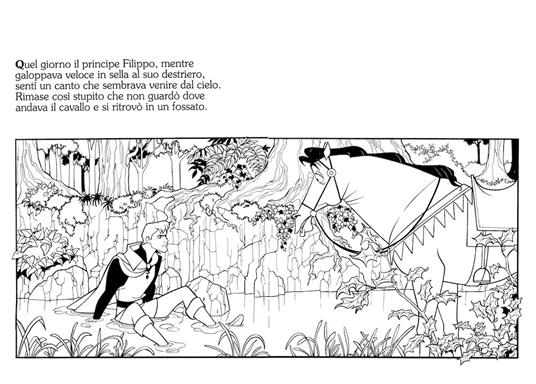 Storie da leggere e colorare. Disney mega color. Ediz. illustrata - 5