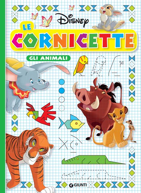 Gli animali. Ediz. a colori - copertina
