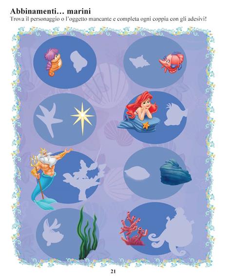 Principesse. Disney Princess. Superstaccattacca special. Ediz. a colori - 4