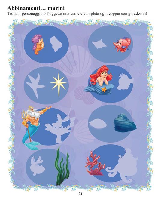 Principesse. Disney Princess. Superstaccattacca special. Ediz. a colori - 4