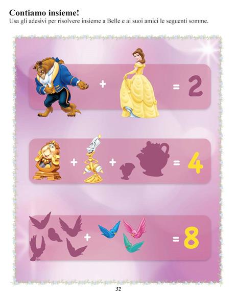 Principesse. Disney Princess. Superstaccattacca special. Ediz. a colori - 5