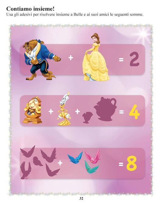 Principesse. Disney Princess. Superstaccattacca special. Ediz. a colori - 5