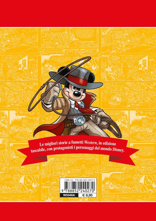 Western. Le più belle storie Disney - 2