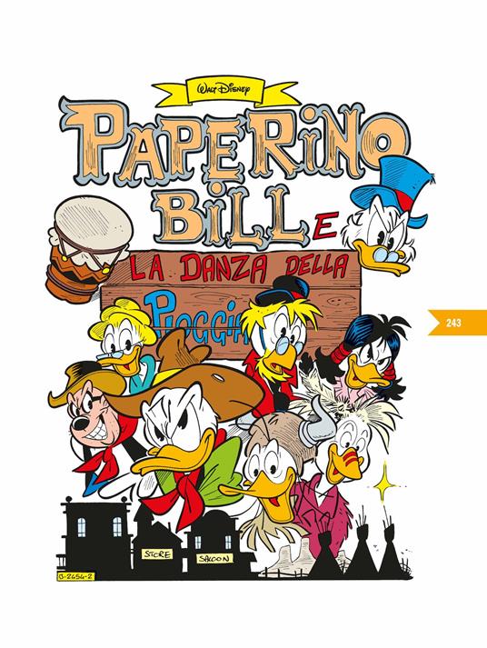 Western. Le più belle storie Disney - 4