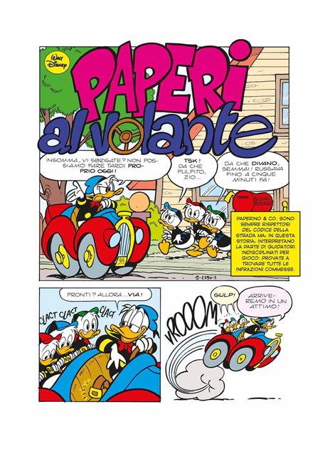 Da corsa. Le più belle storie Disney - 3