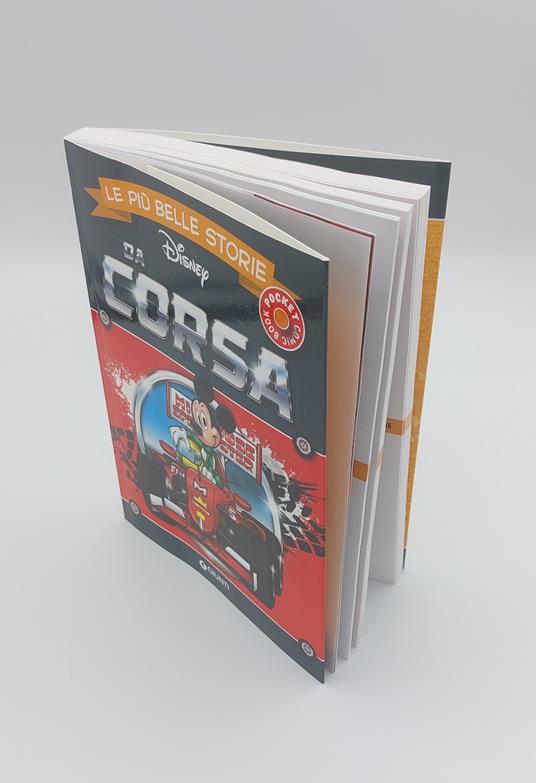 Da corsa. Le più belle storie Disney - 4