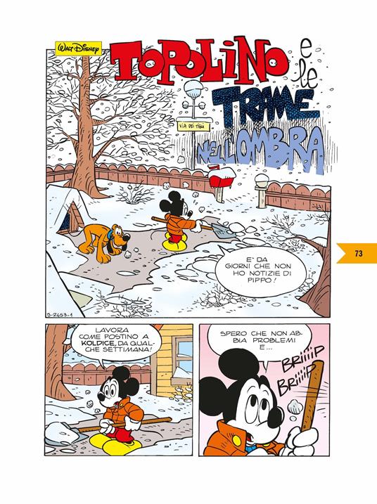 Spy stories. Le più belle storie Disney - 3