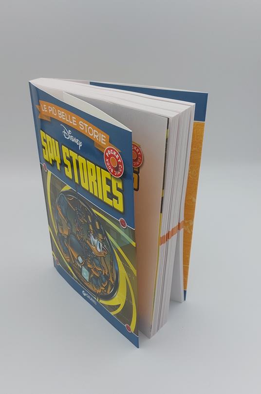 Spy stories. Le più belle storie Disney - 4