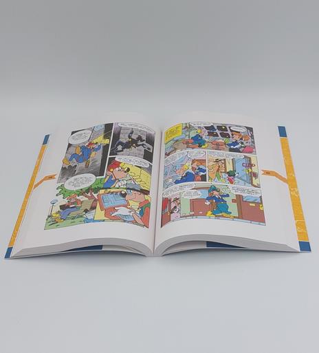 Spy stories. Le più belle storie Disney - 5