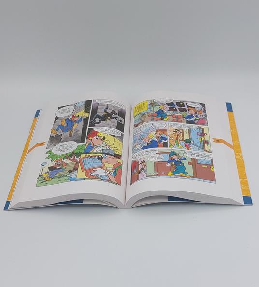 Spy stories. Le più belle storie Disney - 5