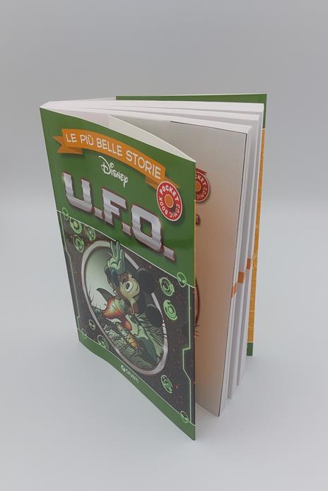 U.F.O. Le più belle storie Disney - 4