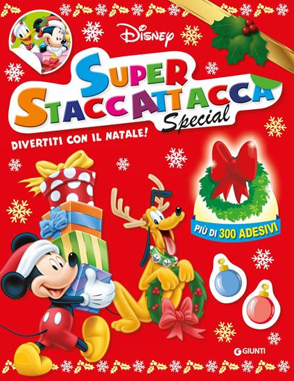 Natale. Superstaccattacca special - copertina