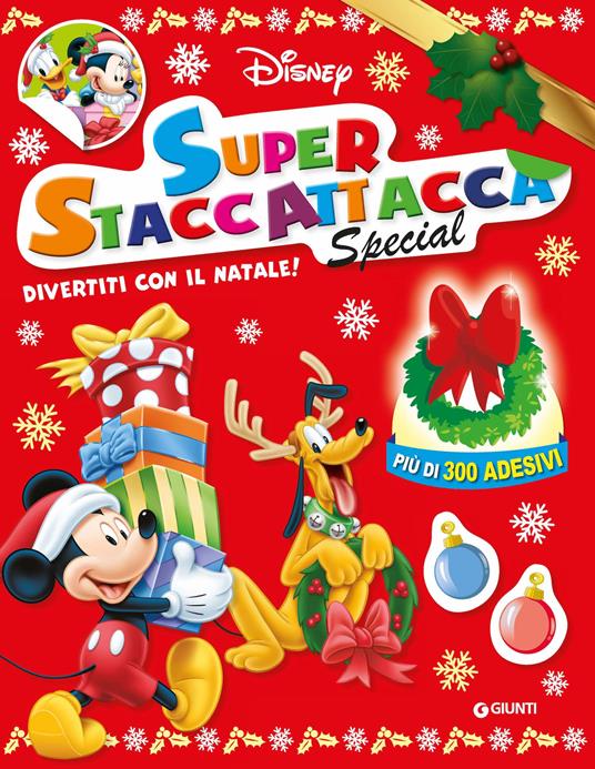 Natale. Superstaccattacca special - copertina