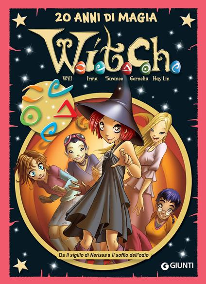 W.i.t.c.h.. 20 anni di magia. Vol. 4 - Disney - ebook