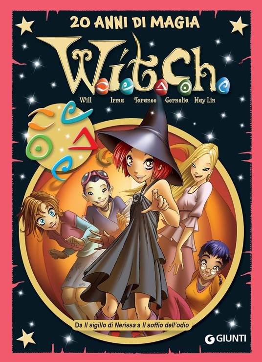 W.i.t.c.h.. 20 anni di magia. Vol. 4 - Disney - ebook