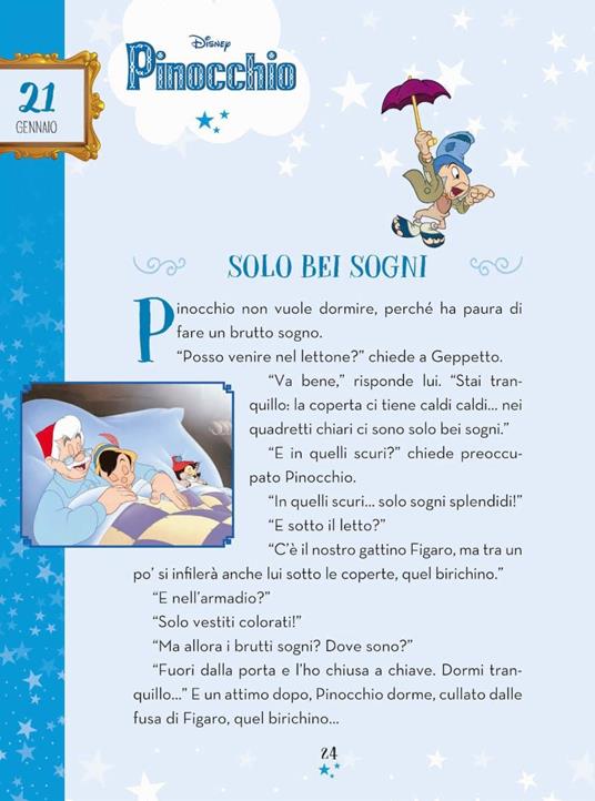 365 storie della buonanotte Disney. Ediz. a colori - 2