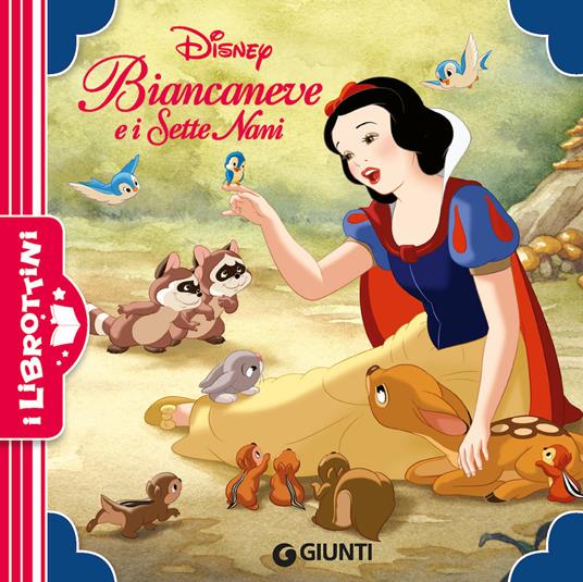 Biancaneve e i sette nani. Ediz. a colori - Libro - Disney Libri