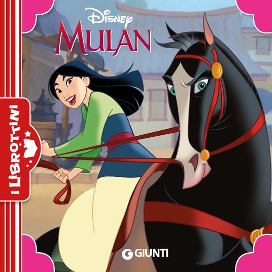 Mulan. Ediz. a colori - copertina