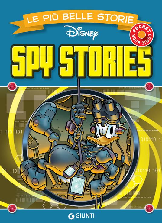 Spy stories. Le più belle storie Disney - Disney - ebook