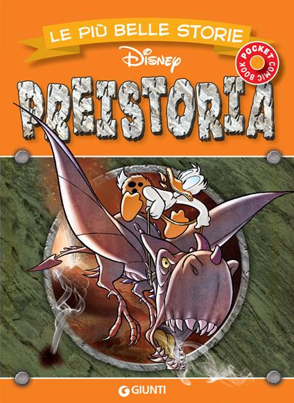Preistoria. Le più belle storie Disney - Disney - ebook