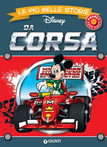Da corsa. Le più belle storie Disney - Disney - ebook