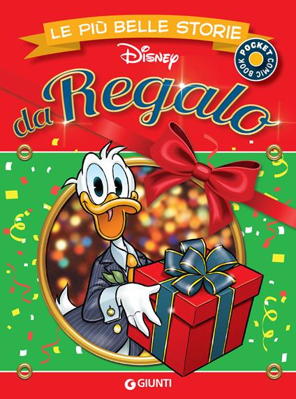 Le più belle storie da regalo - Disney - ebook