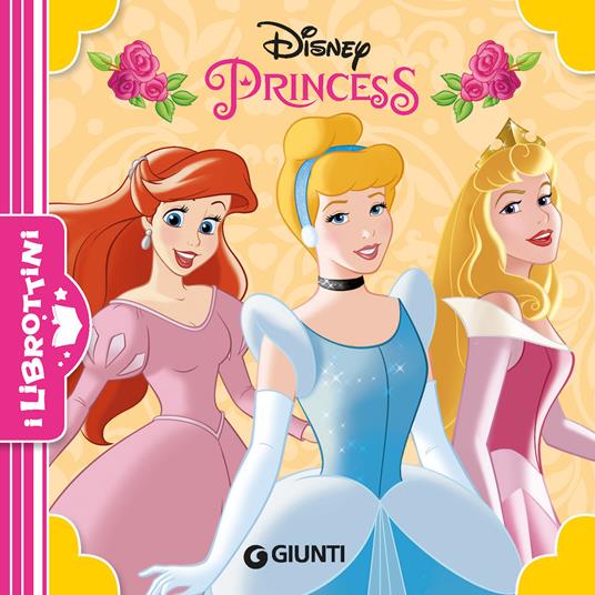 Disney Princess. Ediz. a colori - copertina