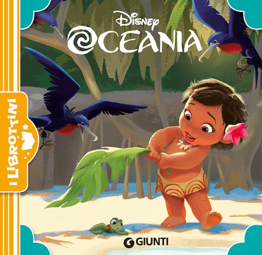Oceania. Ediz. a colori - copertina