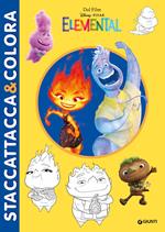 Elemental. Staccattacca & colora. Ediz. a colori