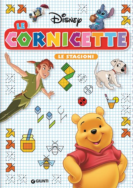 Le stagioni. Ediz. illustrata - copertina