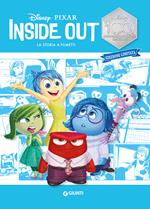 Inside out. La storia a fumetti. Disney 100. Ediz. limitata