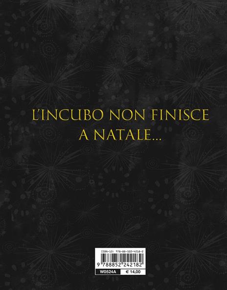 Lunga vita alla Regina delle Zucche. The nightmare before Christmas - Shea Ernshaw - 7