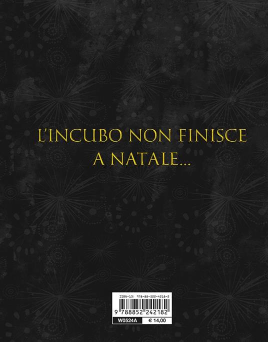Lunga vita alla Regina delle Zucche. The nightmare before Christmas - Shea Ernshaw - 7