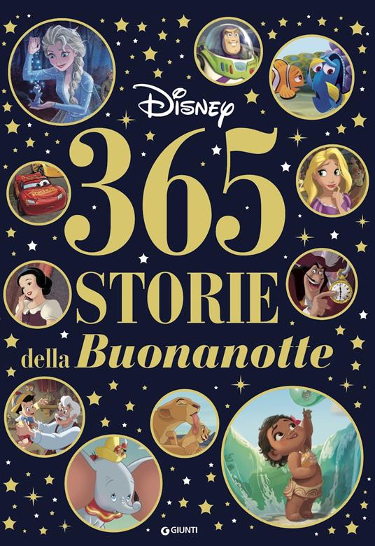 365 storie della buonanotte Disney - Disney - ebook