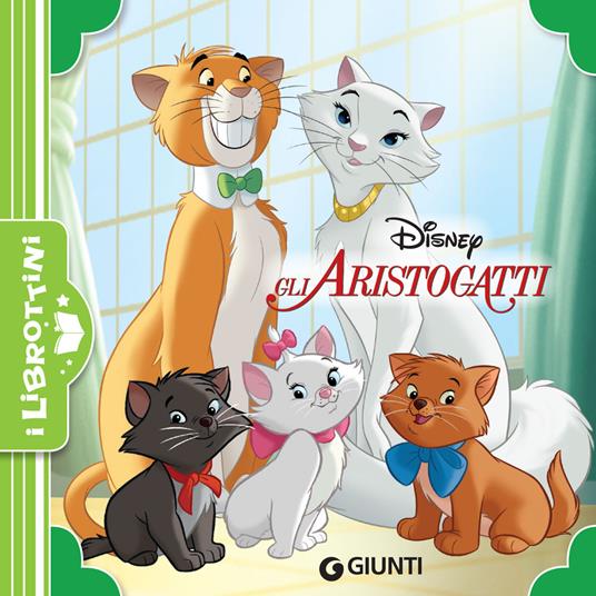 Gli Aristogatti - Disney - ebook