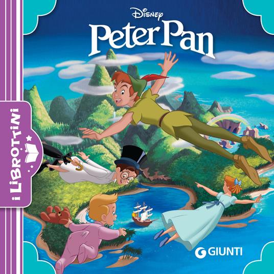 Peter Pan - Disney - ebook