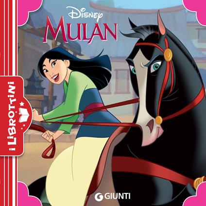 Mulan - Disney - ebook