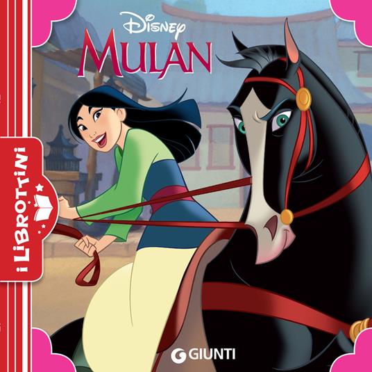 Mulan - Disney - ebook