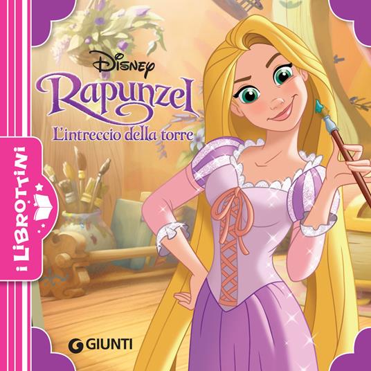 Rapunzel. L'intreccio della torre - Disney - ebook