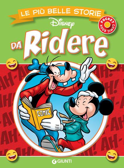 Le più belle storie da ridere - Disney - ebook