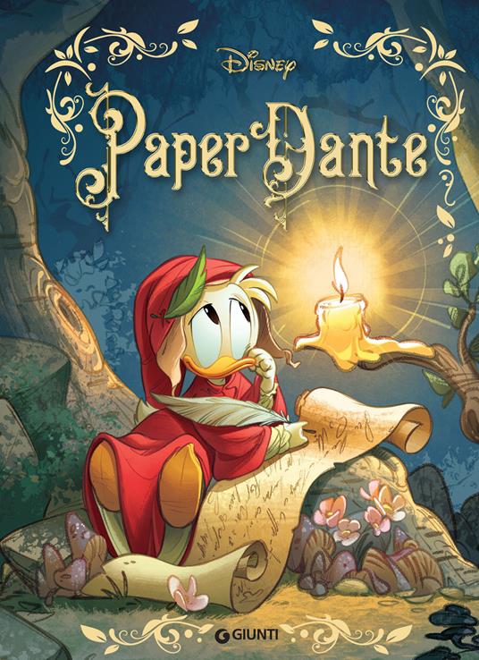 PaperDante - Disney - ebook