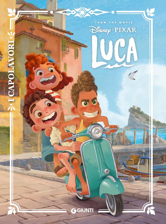 Luca. Ediz. a colori - copertina