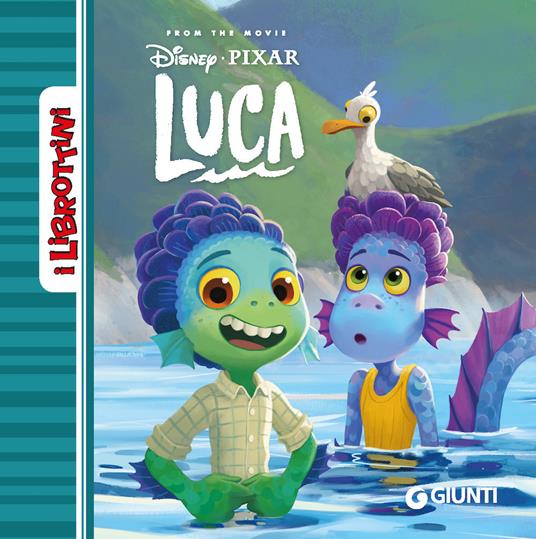 Luca. Ediz. a colori - copertina